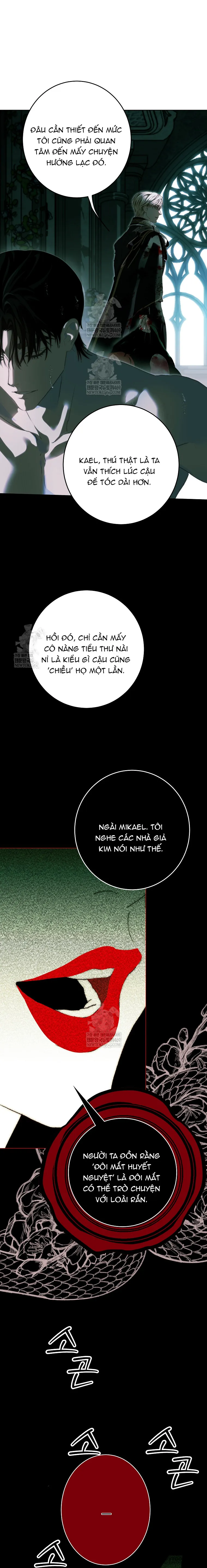 Mảnh Vỡ Của Đôi Giày Thủy Tinh - Chap 30 - Trang 7