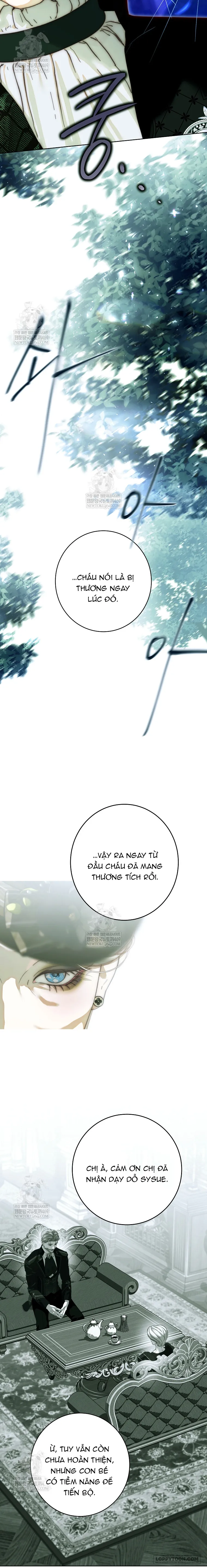 Mảnh Vỡ Của Đôi Giày Thủy Tinh - Chap 31 - Trang 10