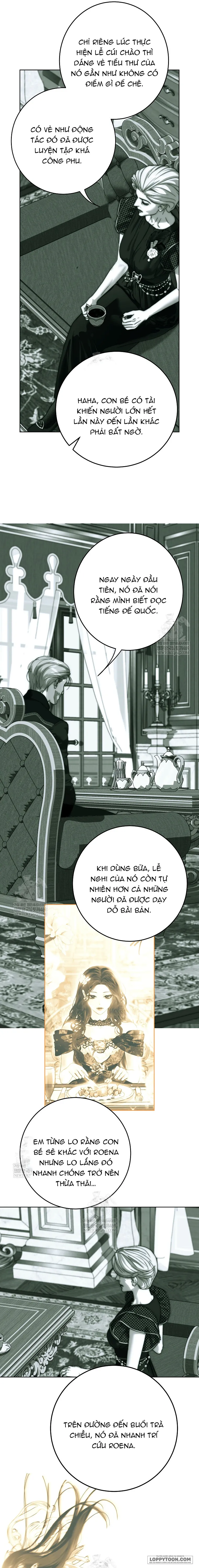 Mảnh Vỡ Của Đôi Giày Thủy Tinh - Chap 31 - Trang 11