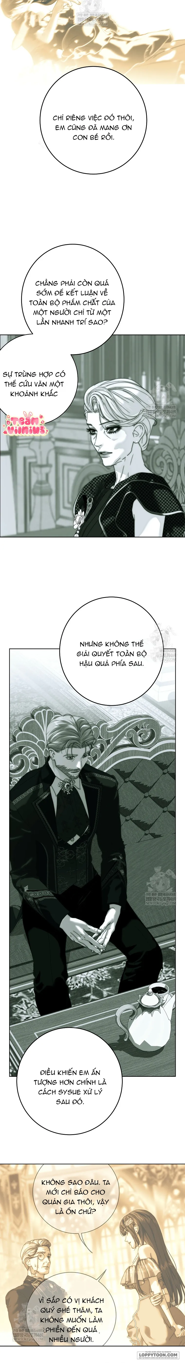 Mảnh Vỡ Của Đôi Giày Thủy Tinh - Chap 31 - Trang 12