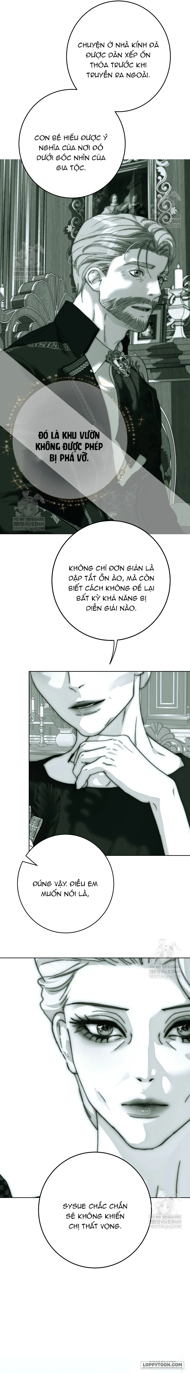 Mảnh Vỡ Của Đôi Giày Thủy Tinh - Chap 31 - Trang 13