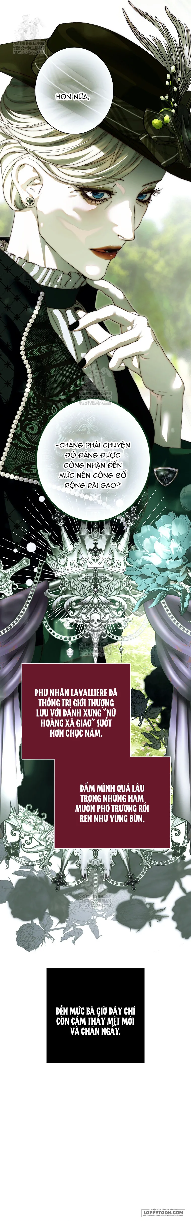 Mảnh Vỡ Của Đôi Giày Thủy Tinh - Chap 31 - Trang 15