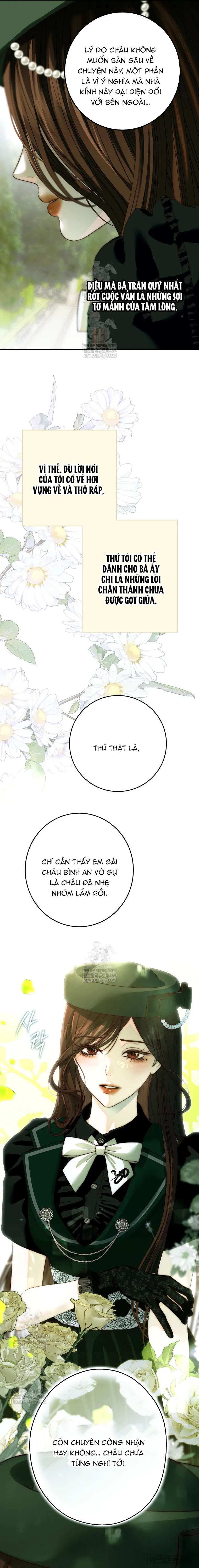 Mảnh Vỡ Của Đôi Giày Thủy Tinh - Chap 31 - Trang 16