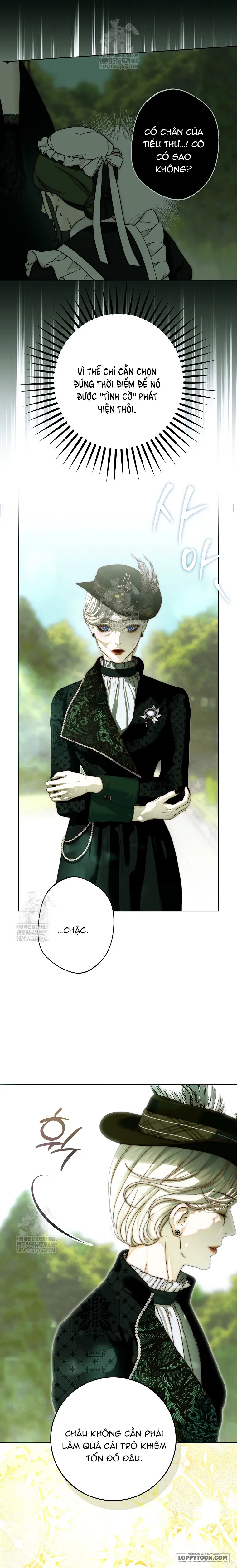 Mảnh Vỡ Của Đôi Giày Thủy Tinh - Chap 31 - Trang 18