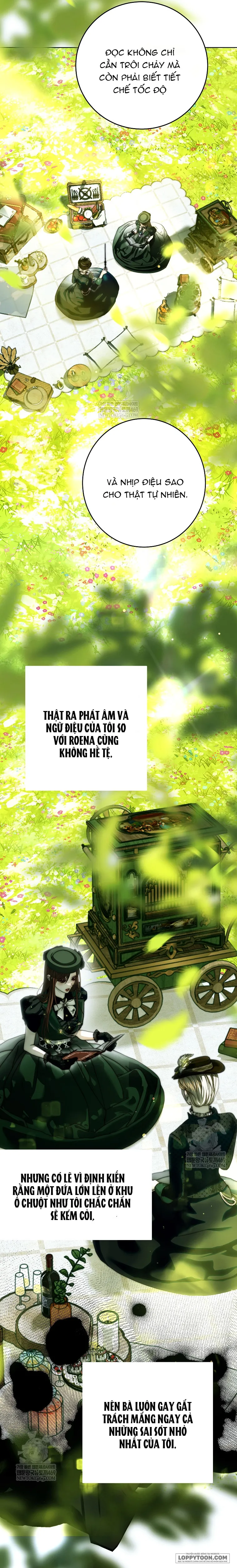 Mảnh Vỡ Của Đôi Giày Thủy Tinh - Chap 31 - Trang 2