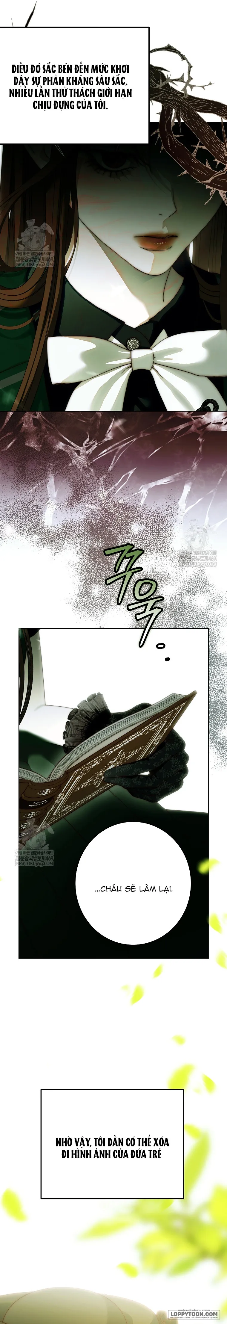 Mảnh Vỡ Của Đôi Giày Thủy Tinh - Chap 31 - Trang 4