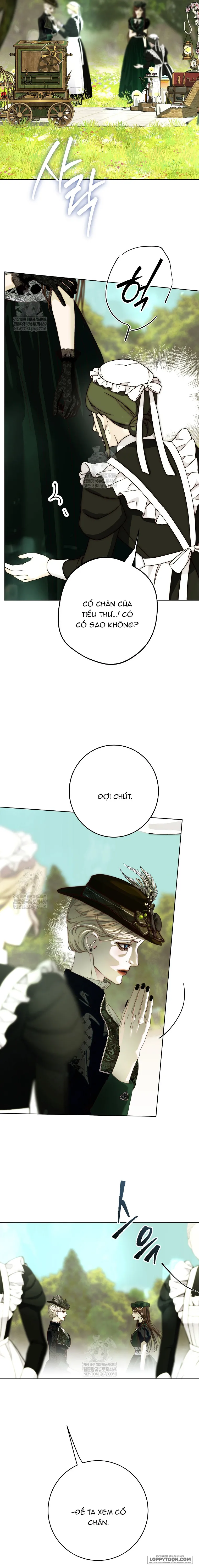 Mảnh Vỡ Của Đôi Giày Thủy Tinh - Chap 31 - Trang 7