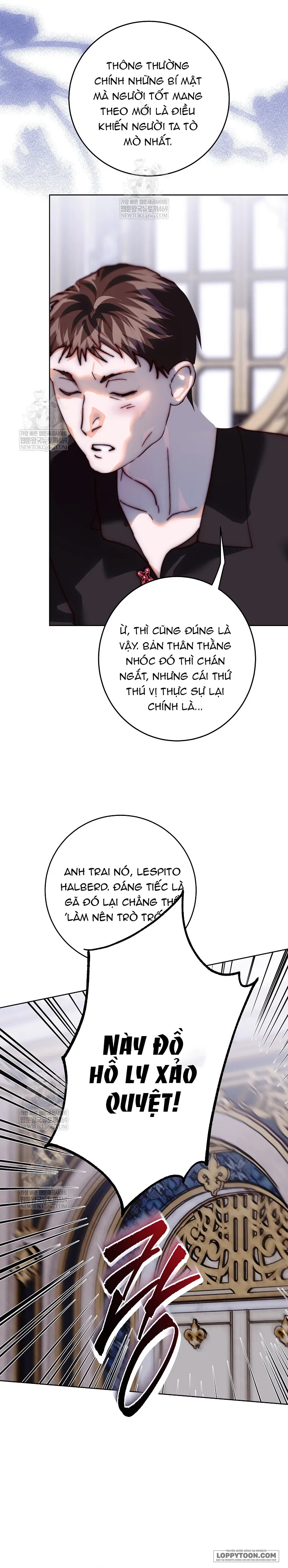 Mảnh Vỡ Của Đôi Giày Thủy Tinh - Chap 32 - Trang 1