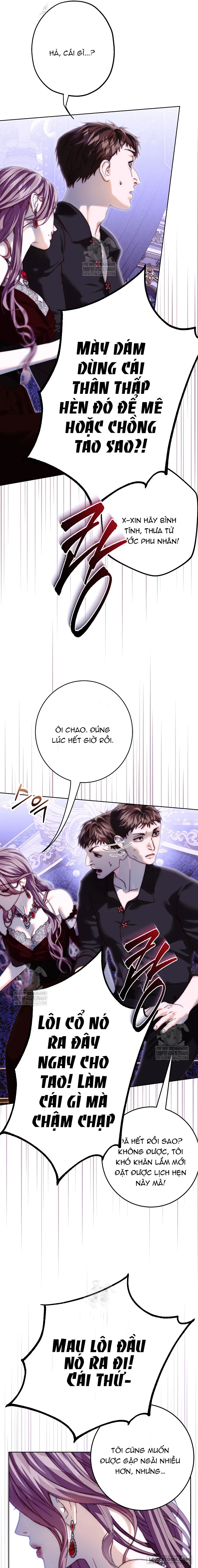 Mảnh Vỡ Của Đôi Giày Thủy Tinh - Chap 32 - Trang 2