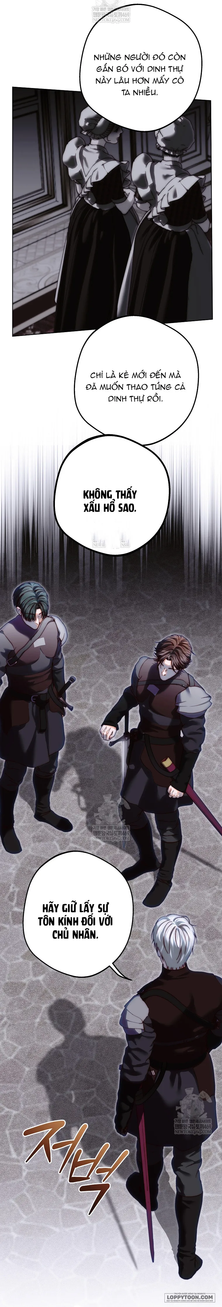 Mảnh Vỡ Của Đôi Giày Thủy Tinh - Chap 32 - Trang 20