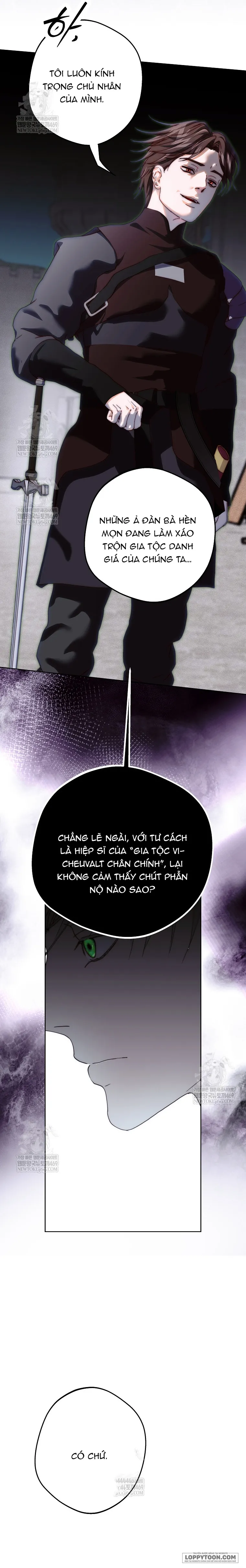 Mảnh Vỡ Của Đôi Giày Thủy Tinh - Chap 32 - Trang 21