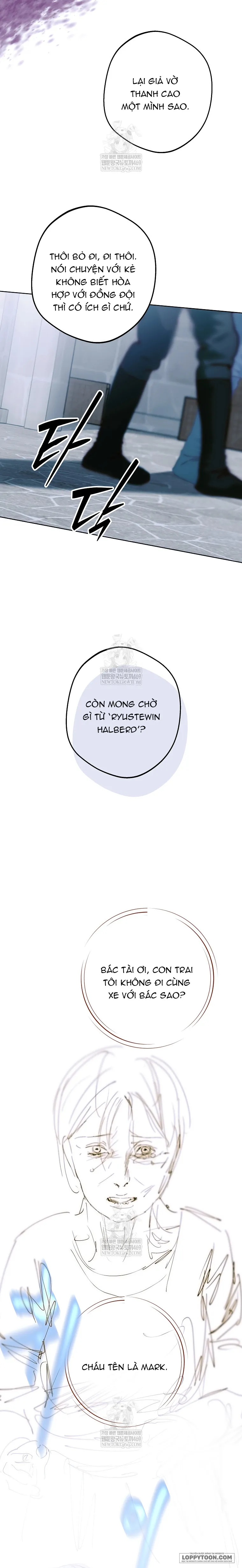 Mảnh Vỡ Của Đôi Giày Thủy Tinh - Chap 32 - Trang 26