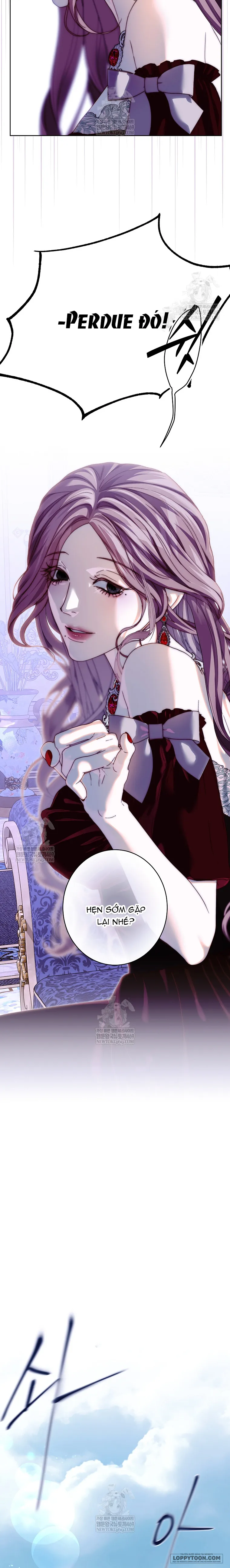 Mảnh Vỡ Của Đôi Giày Thủy Tinh - Chap 32 - Trang 3