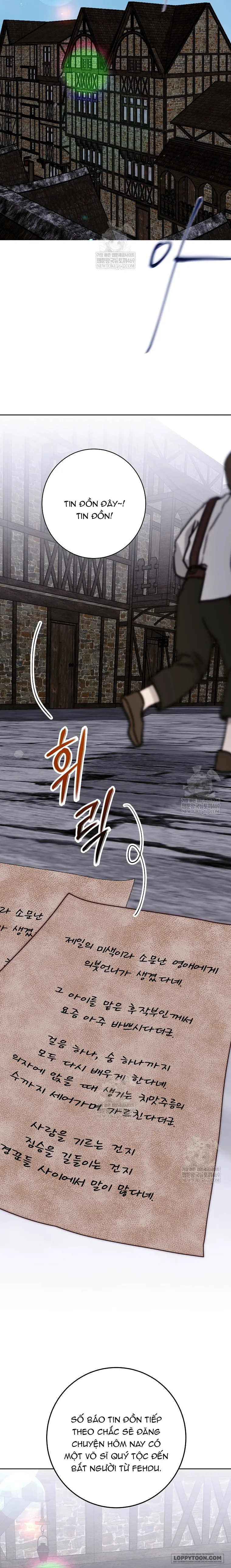 Mảnh Vỡ Của Đôi Giày Thủy Tinh - Chap 32 - Trang 4