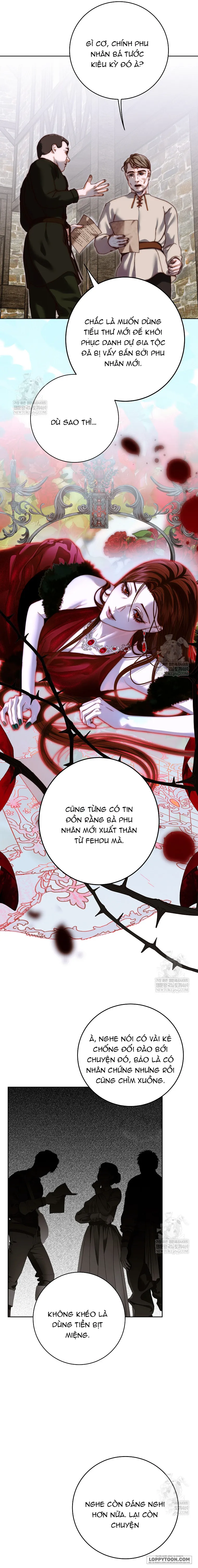 Mảnh Vỡ Của Đôi Giày Thủy Tinh - Chap 32 - Trang 6