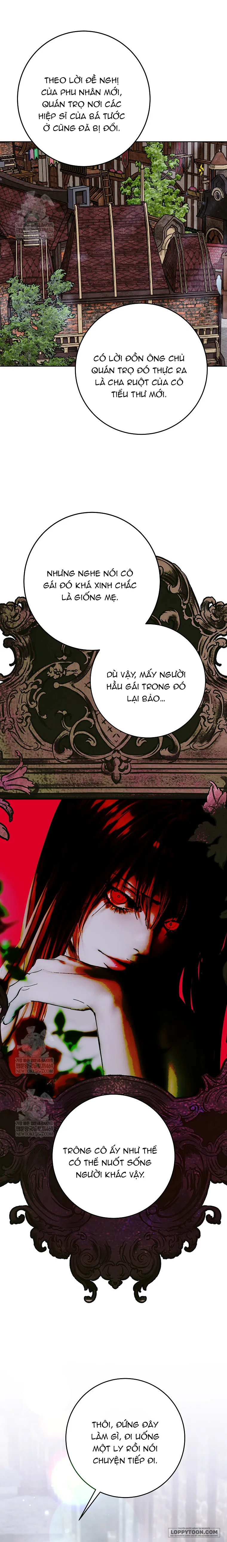 Mảnh Vỡ Của Đôi Giày Thủy Tinh - Chap 32 - Trang 7