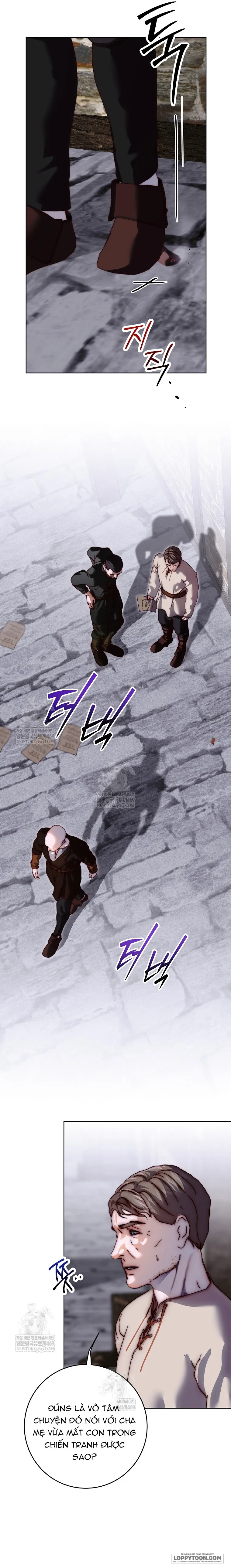 Mảnh Vỡ Của Đôi Giày Thủy Tinh - Chap 32 - Trang 9