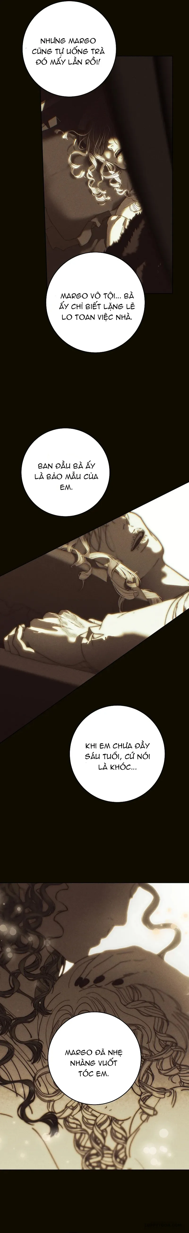 Mảnh Vỡ Của Đôi Giày Thủy Tinh - Chap 4 - Trang 10