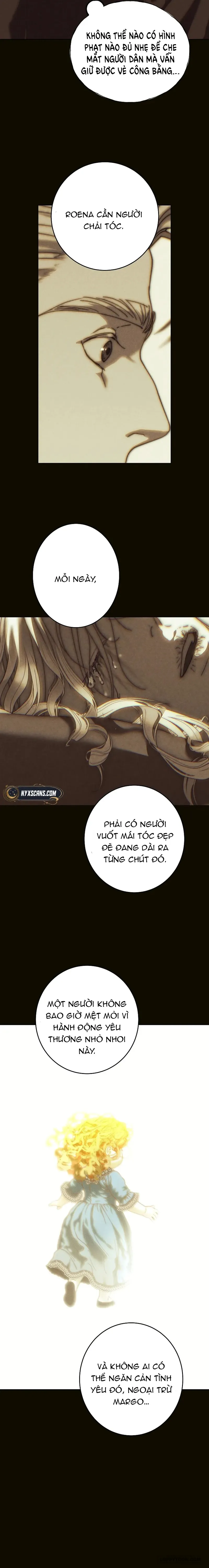 Mảnh Vỡ Của Đôi Giày Thủy Tinh - Chap 4 - Trang 13