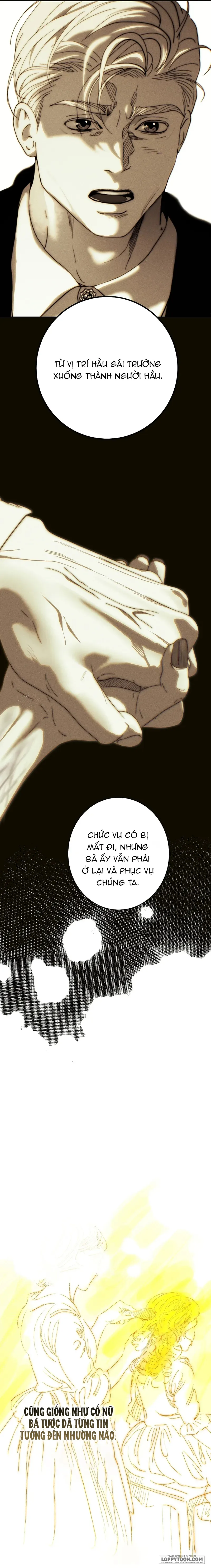 Mảnh Vỡ Của Đôi Giày Thủy Tinh - Chap 4 - Trang 15