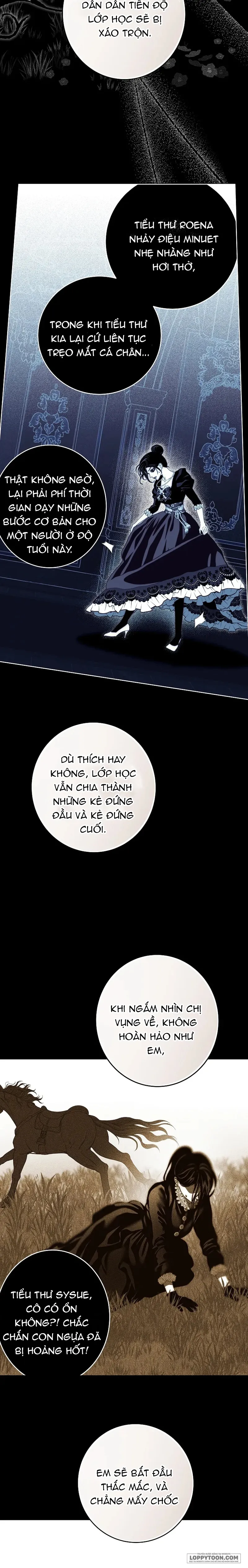 Mảnh Vỡ Của Đôi Giày Thủy Tinh - Chap 4 - Trang 2