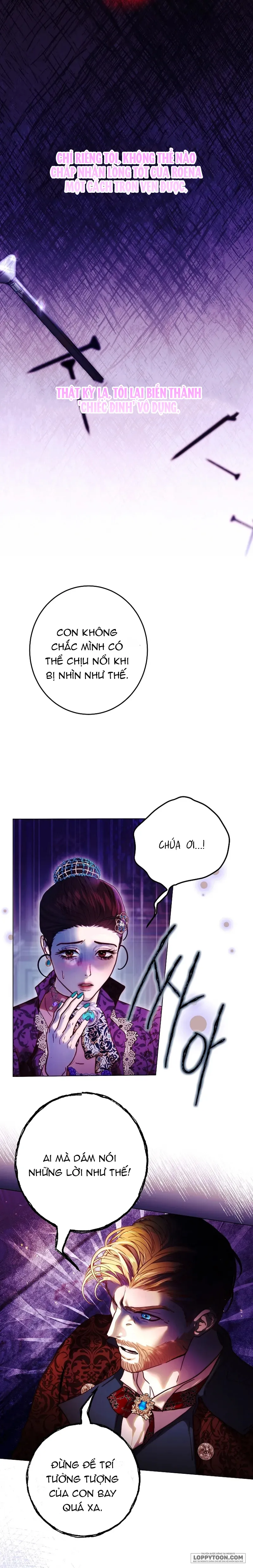 Mảnh Vỡ Của Đôi Giày Thủy Tinh - Chap 4 - Trang 5