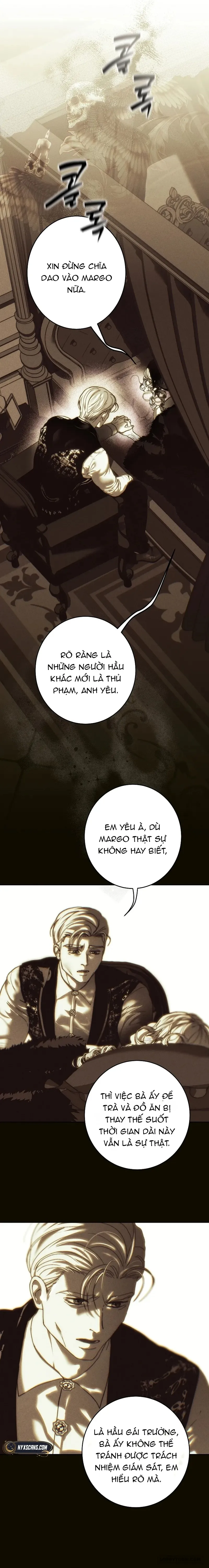 Mảnh Vỡ Của Đôi Giày Thủy Tinh - Chap 4 - Trang 9