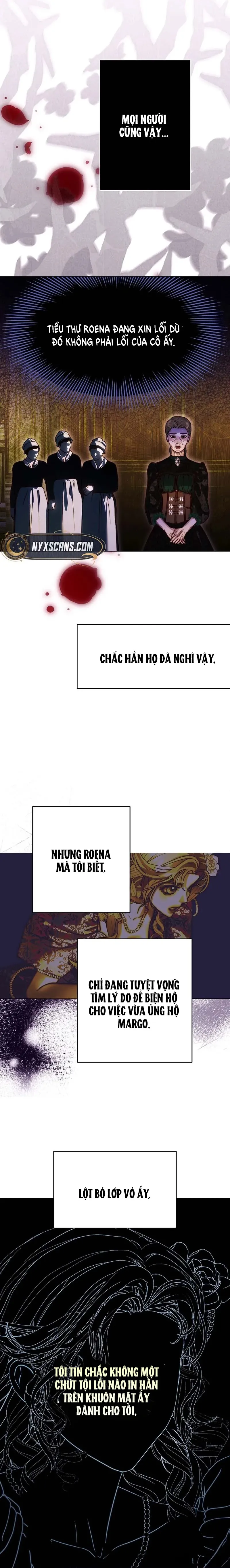 Mảnh Vỡ Của Đôi Giày Thủy Tinh - Chap 5 - Trang 12