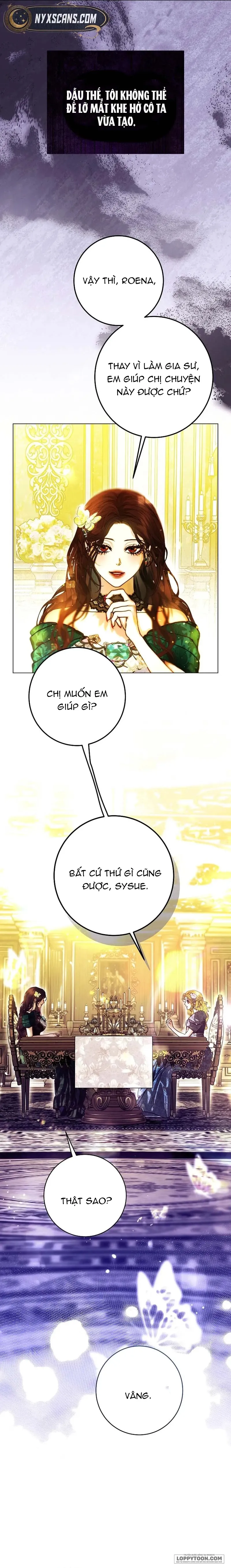 Mảnh Vỡ Của Đôi Giày Thủy Tinh - Chap 5 - Trang 13
