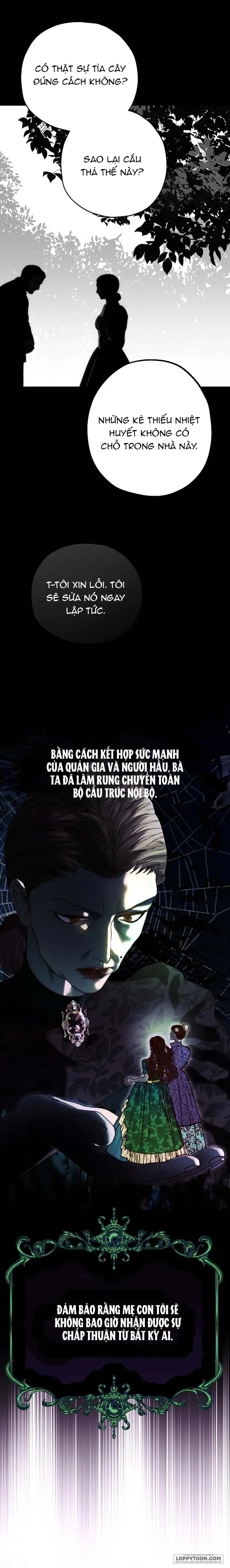 Mảnh Vỡ Của Đôi Giày Thủy Tinh - Chap 5 - Trang 2
