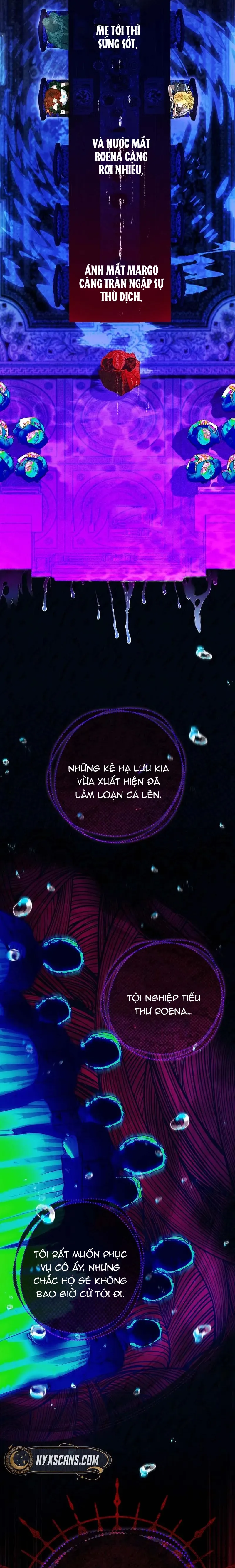 Mảnh Vỡ Của Đôi Giày Thủy Tinh - Chap 5 - Trang 20