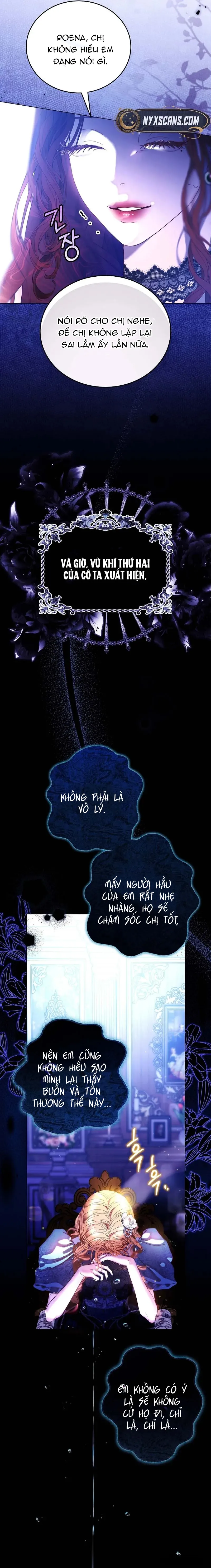 Mảnh Vỡ Của Đôi Giày Thủy Tinh - Chap 5 - Trang 22