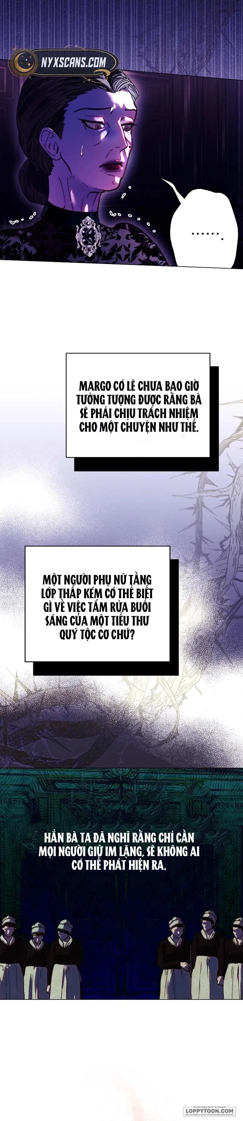 Mảnh Vỡ Của Đôi Giày Thủy Tinh - Chap 5 - Trang 4