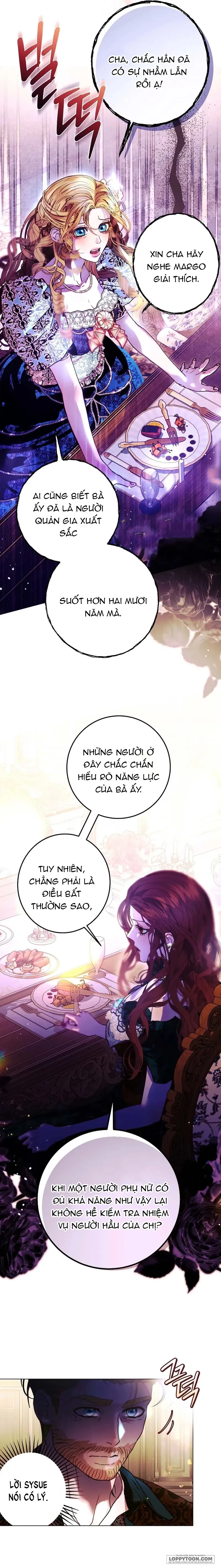Mảnh Vỡ Của Đôi Giày Thủy Tinh - Chap 5 - Trang 5