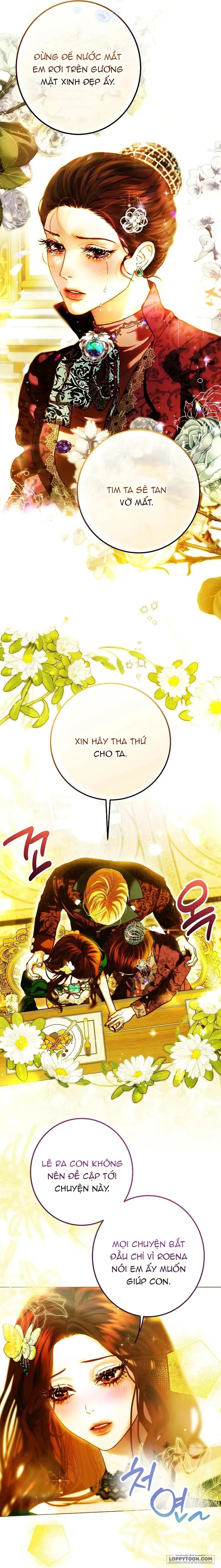 Mảnh Vỡ Của Đôi Giày Thủy Tinh - Chap 5 - Trang 9