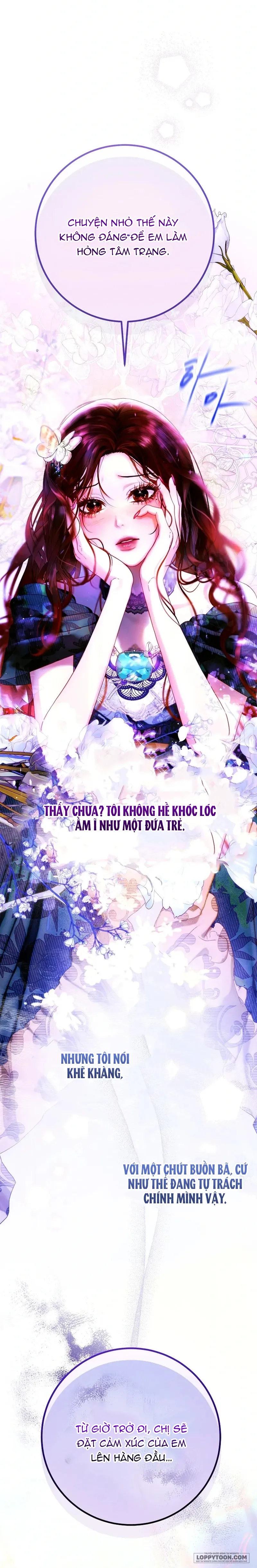 Mảnh Vỡ Của Đôi Giày Thủy Tinh - Chap 6 - Trang 0