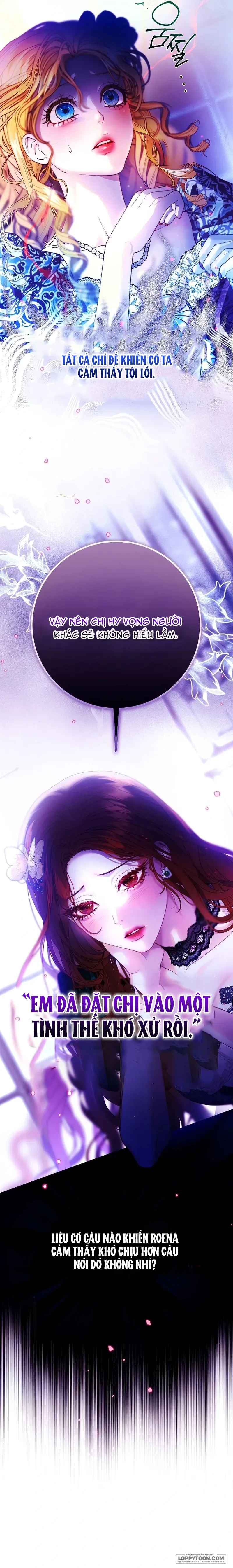 Mảnh Vỡ Của Đôi Giày Thủy Tinh - Chap 6 - Trang 1