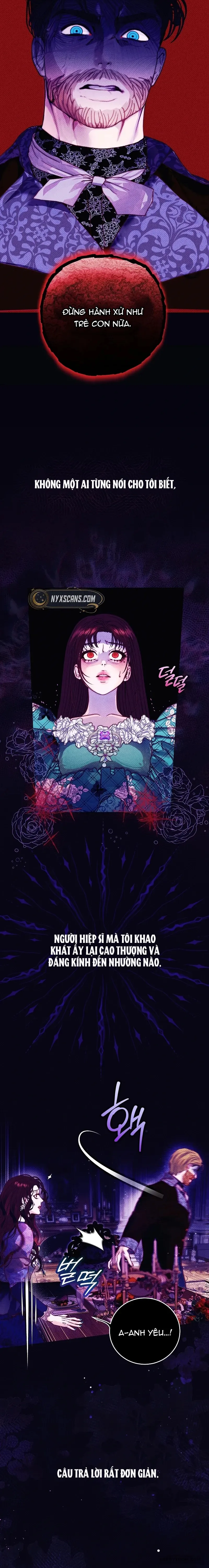 Mảnh Vỡ Của Đôi Giày Thủy Tinh - Chap 6 - Trang 16