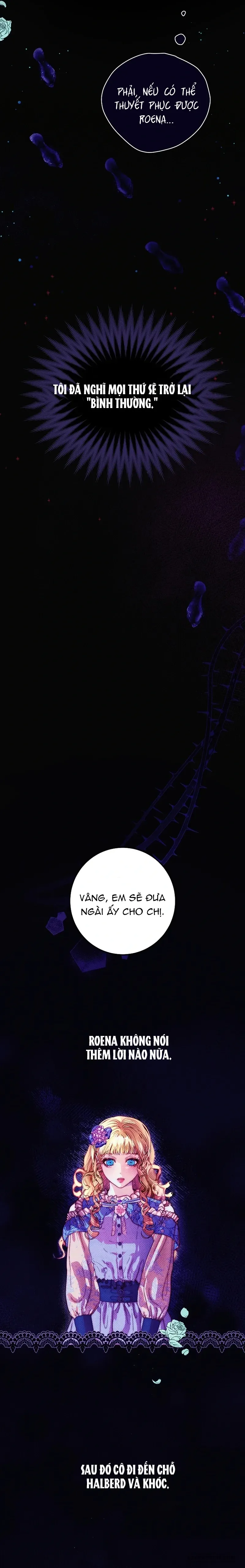 Mảnh Vỡ Của Đôi Giày Thủy Tinh - Chap 6 - Trang 18