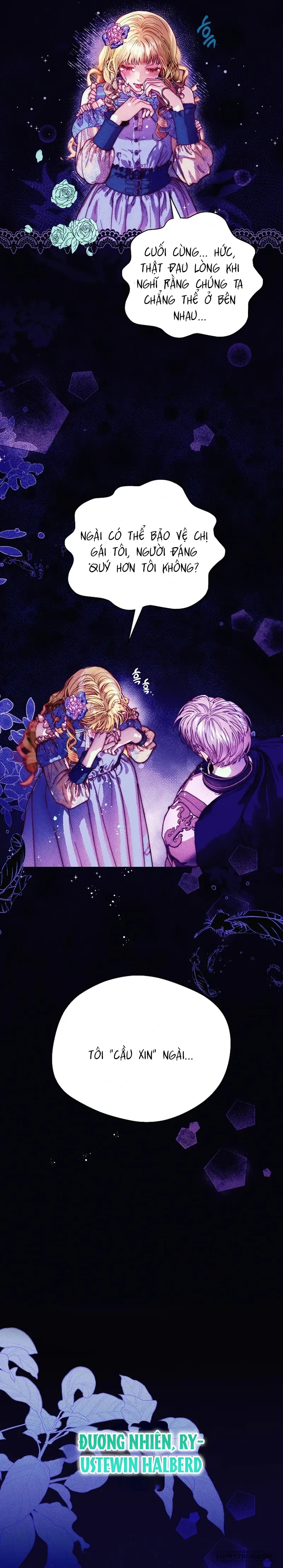 Mảnh Vỡ Của Đôi Giày Thủy Tinh - Chap 6 - Trang 19