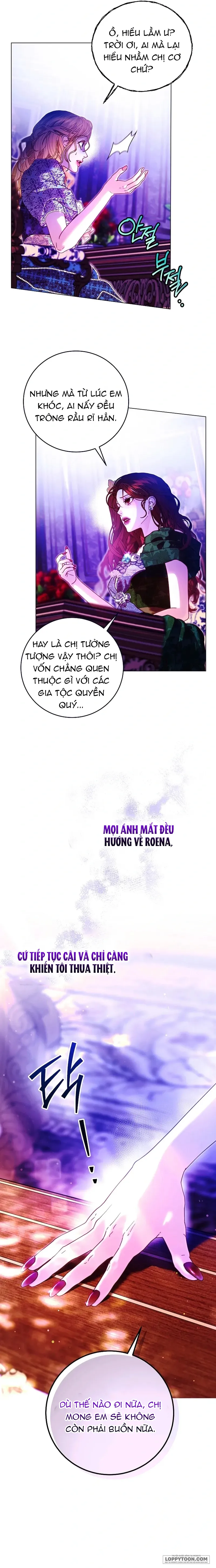 Mảnh Vỡ Của Đôi Giày Thủy Tinh - Chap 6 - Trang 2