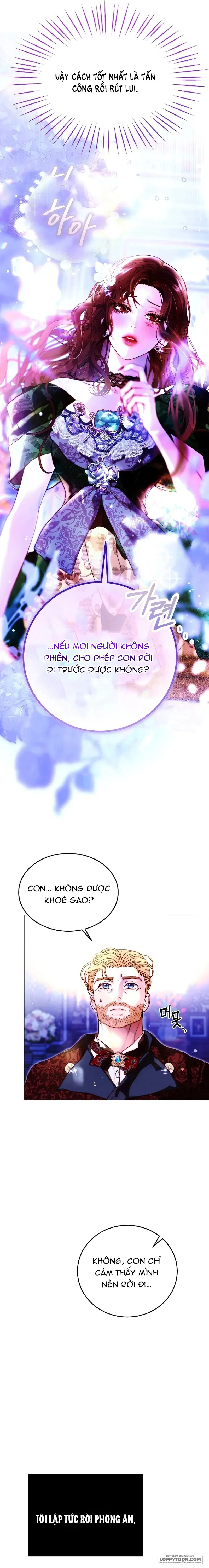 Mảnh Vỡ Của Đôi Giày Thủy Tinh - Chap 6 - Trang 3