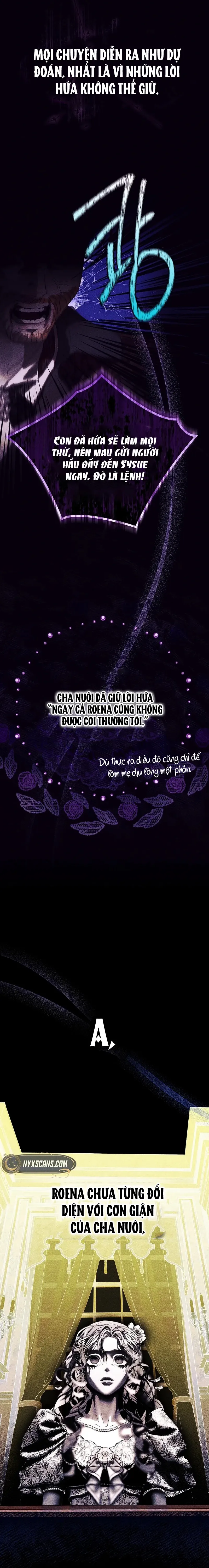 Mảnh Vỡ Của Đôi Giày Thủy Tinh - Chap 6 - Trang 7