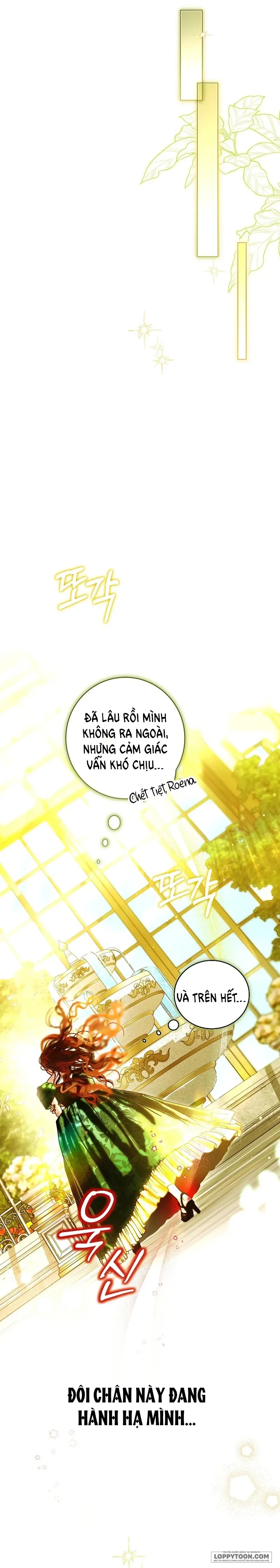 Mảnh Vỡ Của Đôi Giày Thủy Tinh - Chap 6 - Trang 9