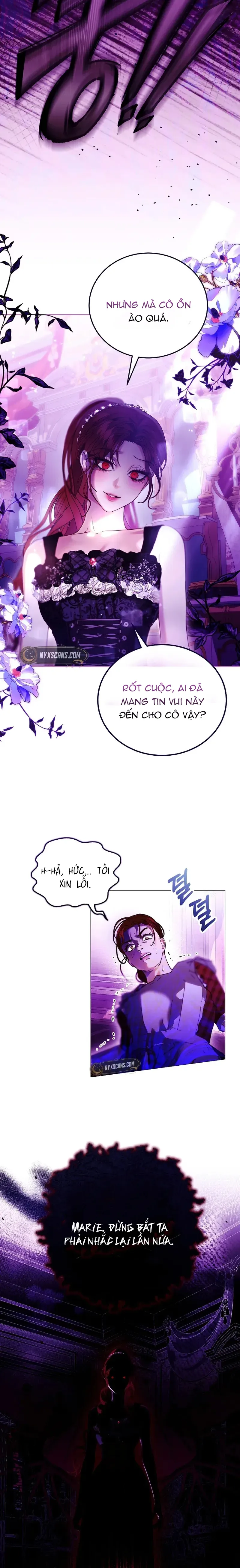 Mảnh Vỡ Của Đôi Giày Thủy Tinh - Chap 7 - Trang 15