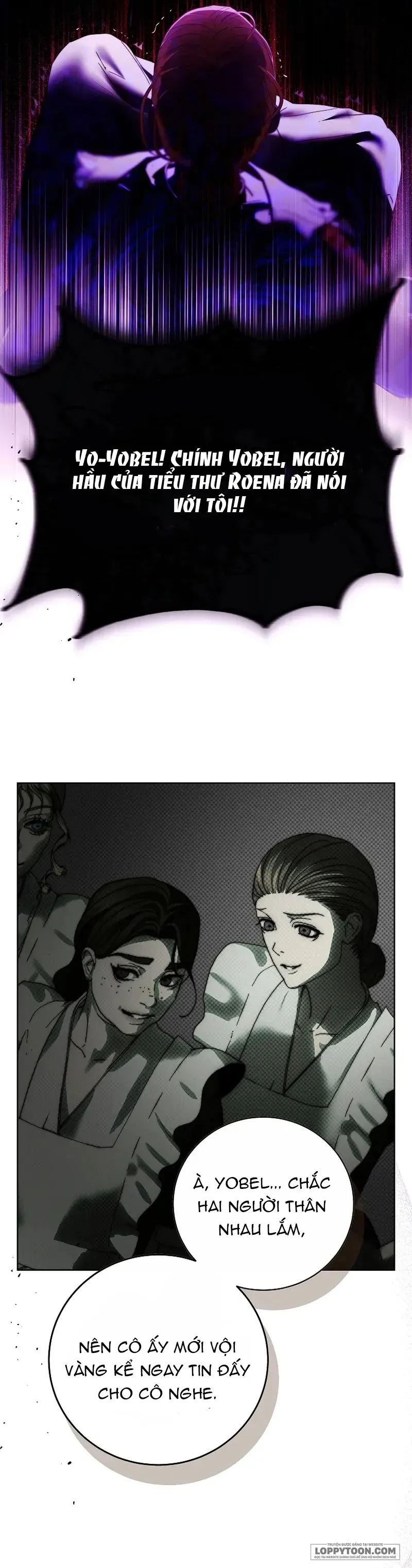 Mảnh Vỡ Của Đôi Giày Thủy Tinh - Chap 7 - Trang 16