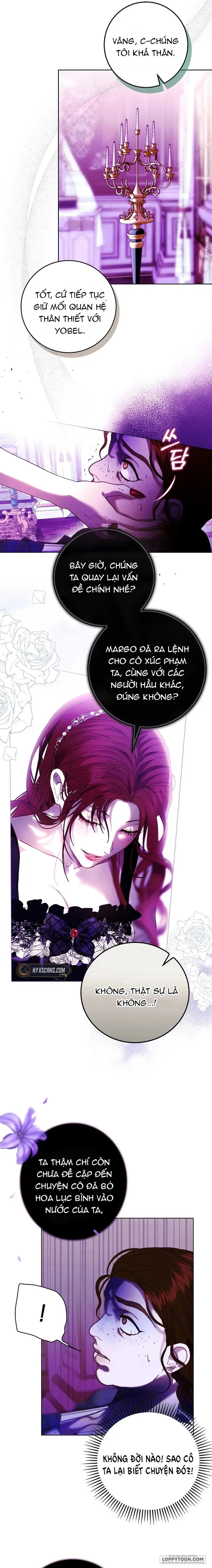 Mảnh Vỡ Của Đôi Giày Thủy Tinh - Chap 7 - Trang 17