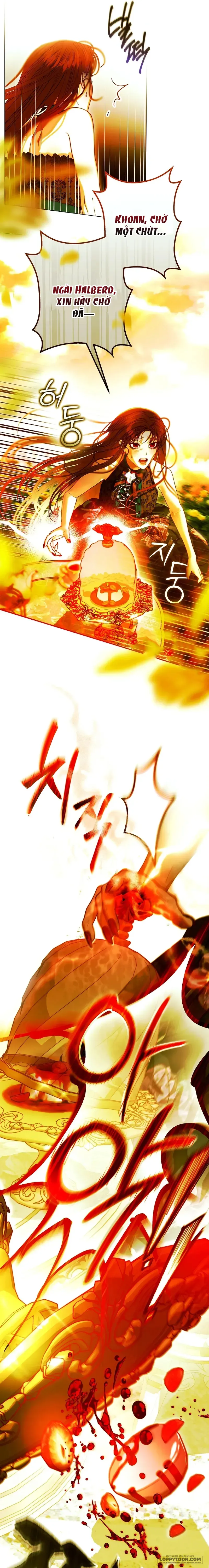 Mảnh Vỡ Của Đôi Giày Thủy Tinh - Chap 7 - Trang 2