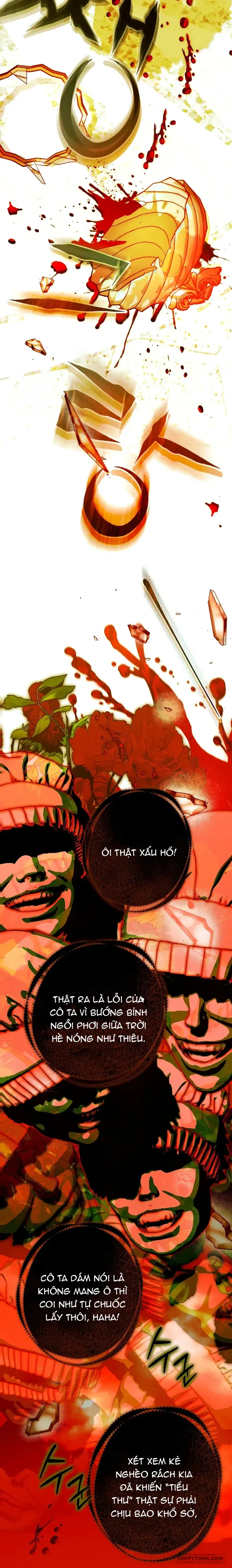 Mảnh Vỡ Của Đôi Giày Thủy Tinh - Chap 7 - Trang 3