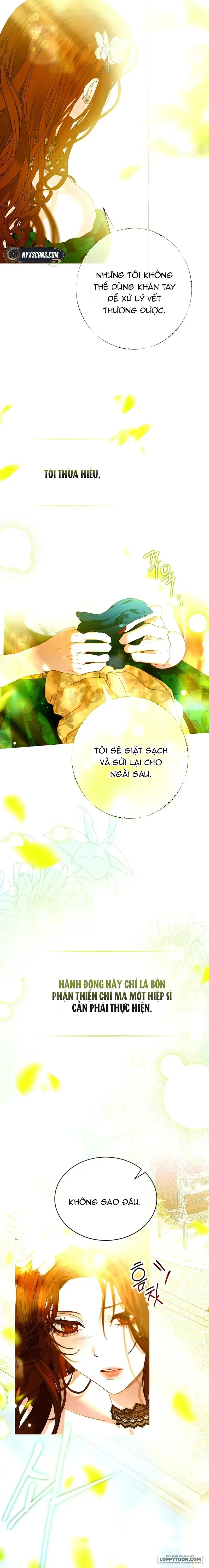 Mảnh Vỡ Của Đôi Giày Thủy Tinh - Chap 7 - Trang 7